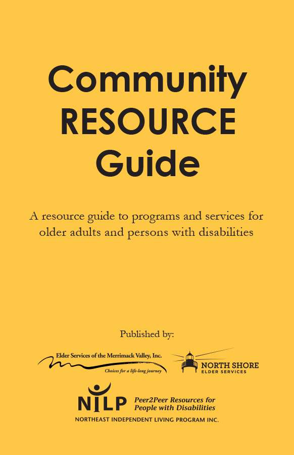 Community Resource Guide - English