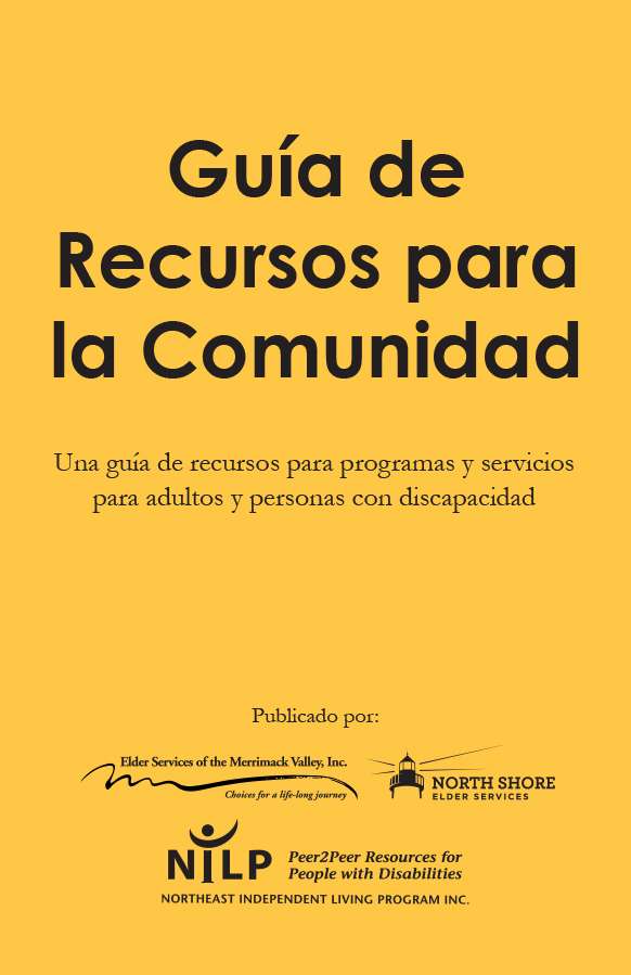Community Resource Guide - Spanish