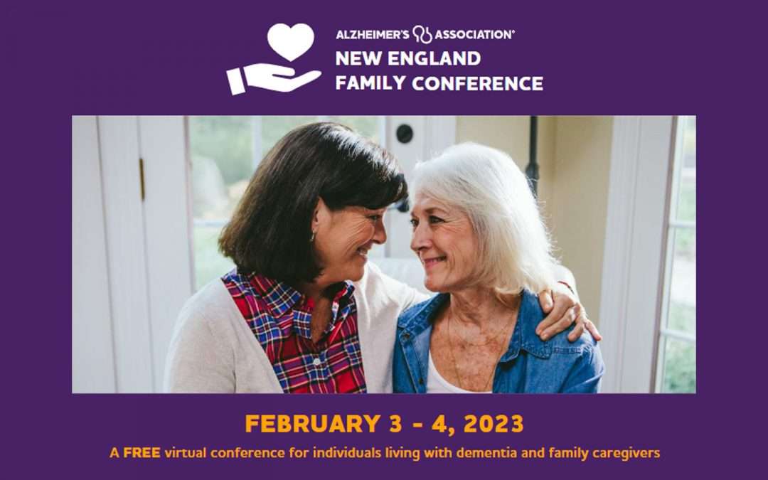 Alzheimer’s Association New England Family Conference