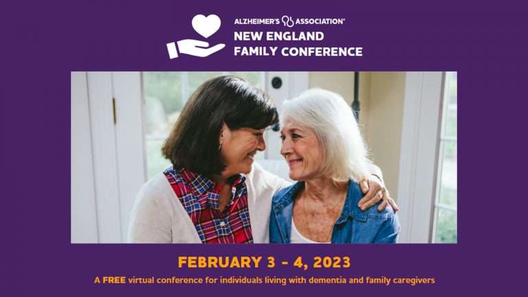 Alzheimer’s Association New England Family Conference