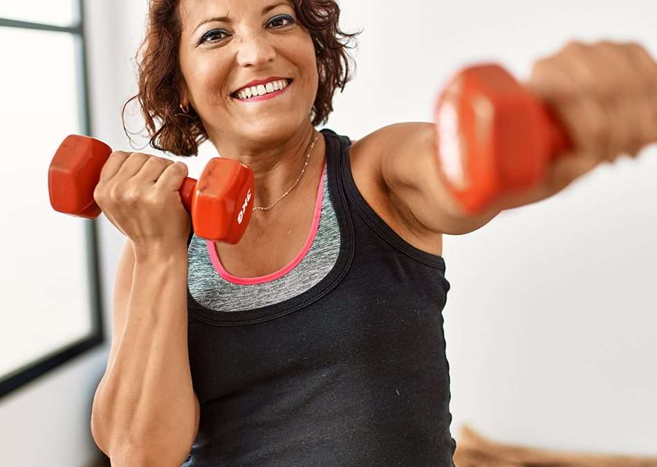 Healthy aging: Embracing life after menopause  