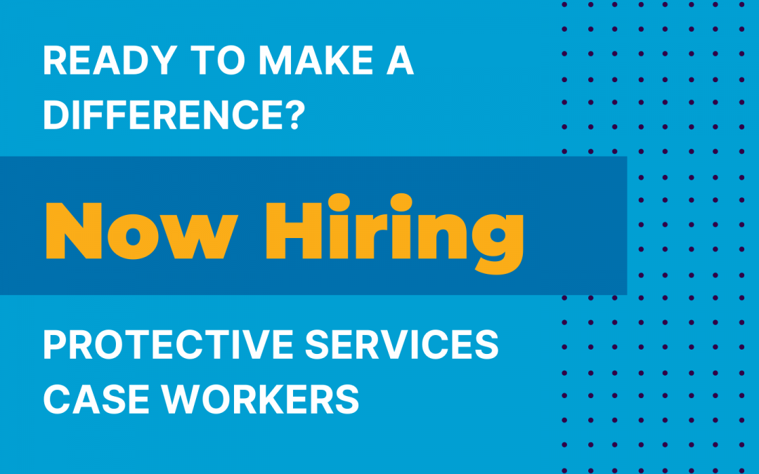 Make a Difference! Register for our Virtual Hiring Event