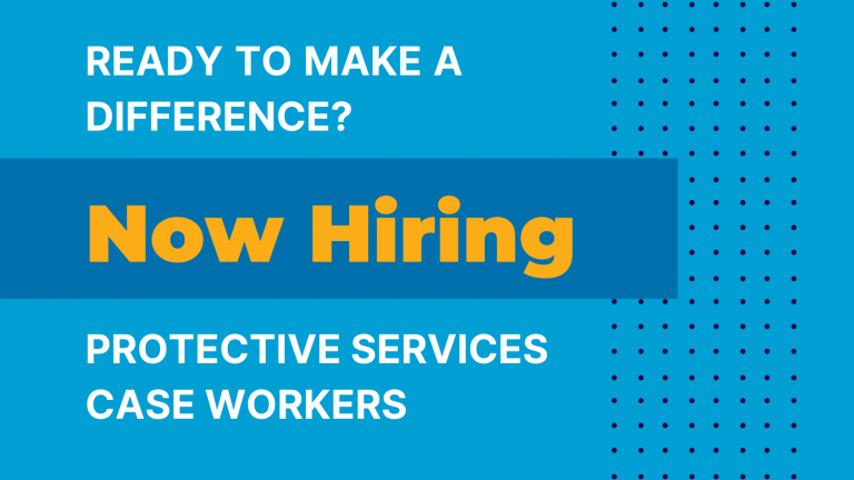 Make a Difference! Register for our Virtual Hiring Event