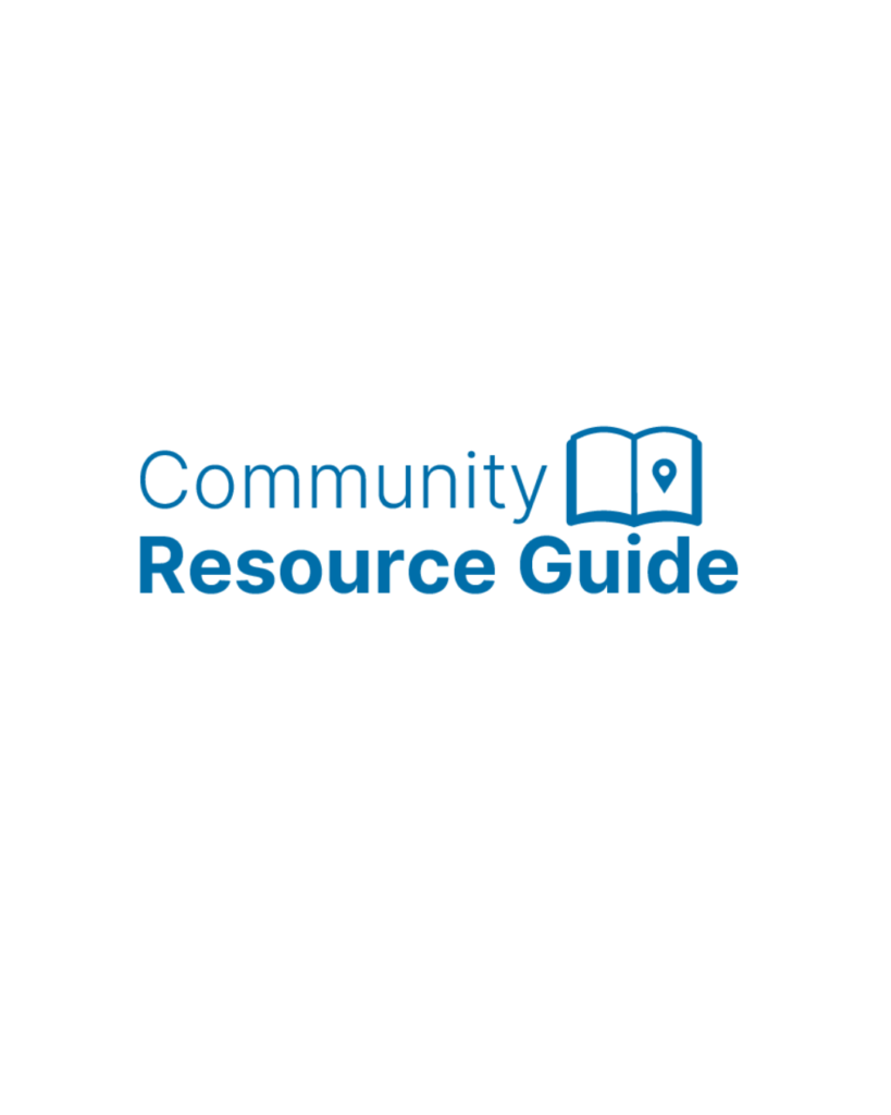 Community Resource Guide Logo