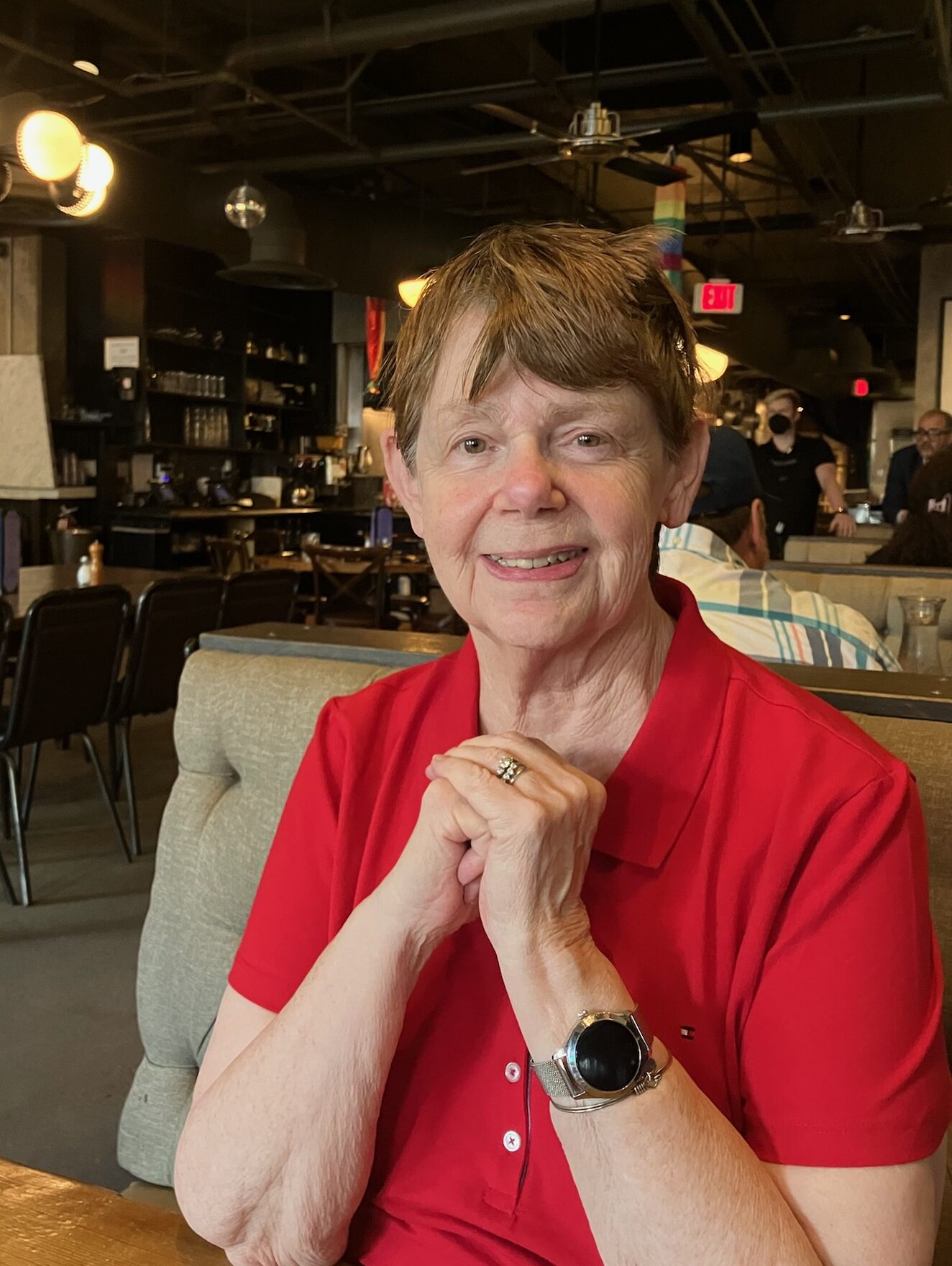 Family Caregiver Volunteer