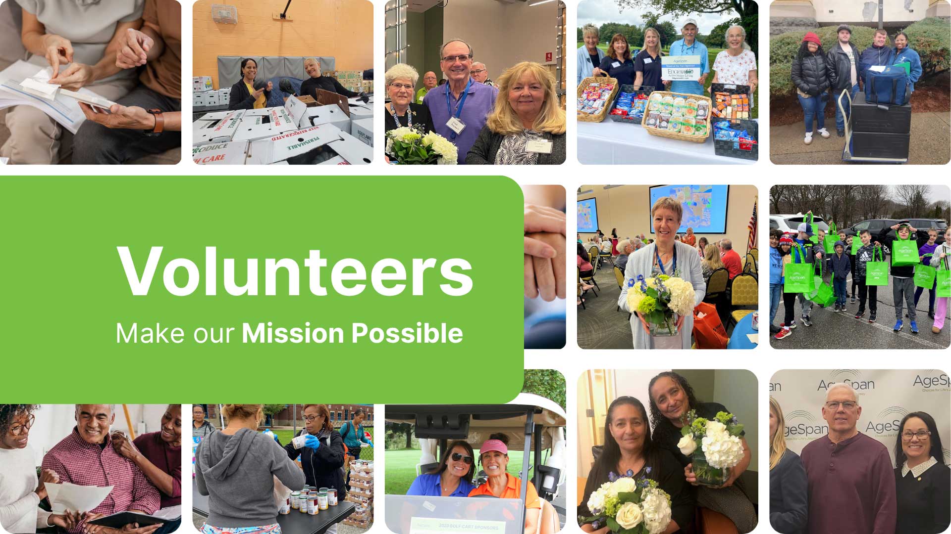 Volunteer video 2026 title screen